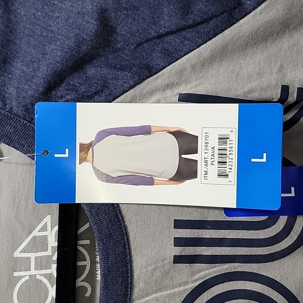 Chaser 'SOUL' Raglan Tee - Picture 7 of 11